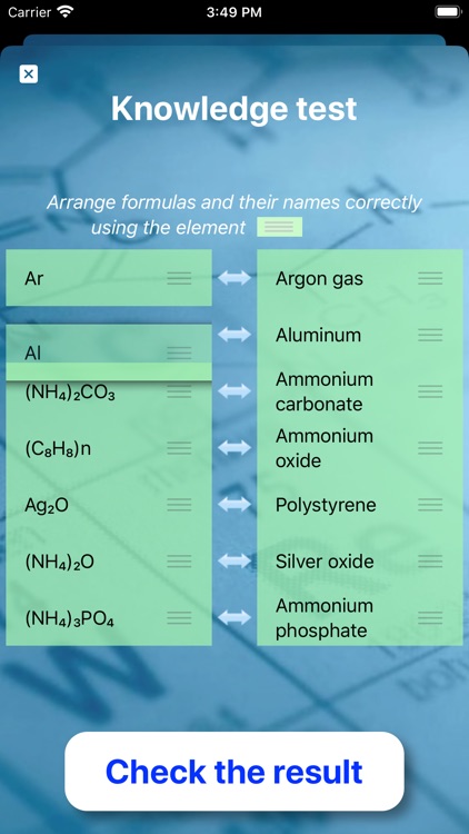 Name the chemical formulas screenshot-6