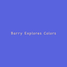 Barry Explores Colors