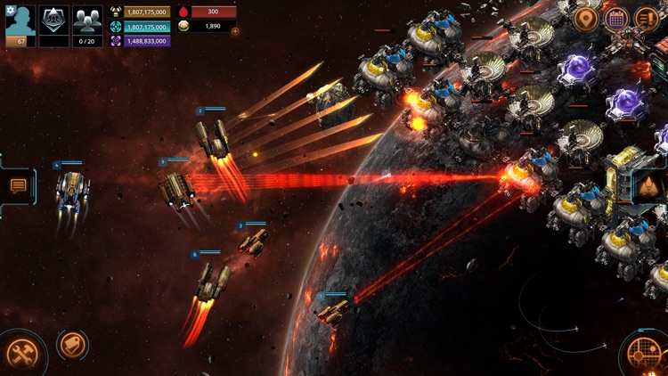 VEGA Conflict