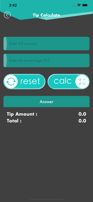 Percentage Calc - Handy tools(圖3)-速報App