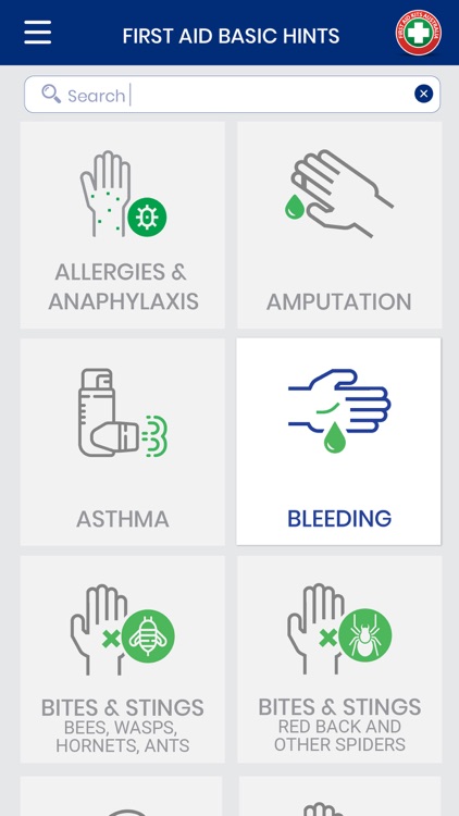 First Aid - Emergency App