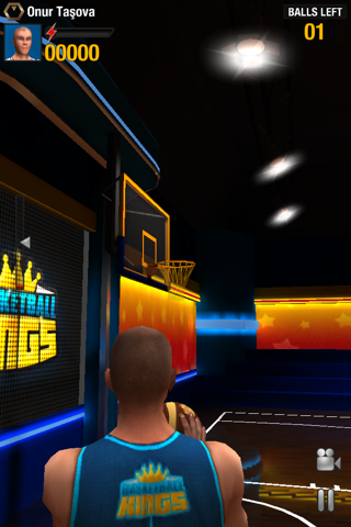 Basketball Kings screenshot 2