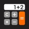 Basic calculator for everyday calculations and a scientific mode for more extensive math