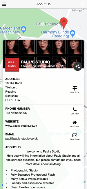 Pauls Studio  UK(圖2)-速報App