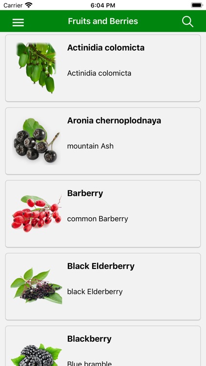 Medicinal plants of the world screenshot-6