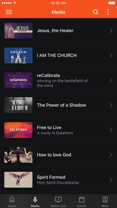 mytlc.church screenshot 3