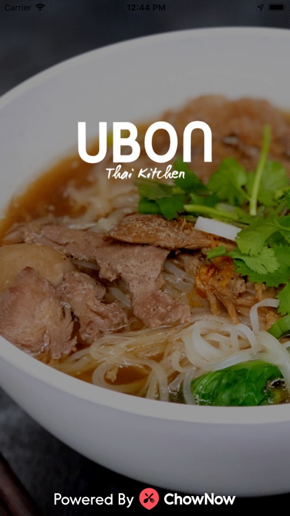 Ubon Thai Kitchen