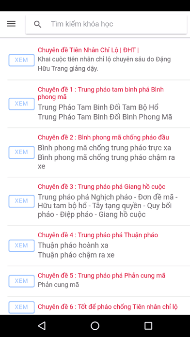 Thăng Long Kỳ Đạo 1.0 IOS -
