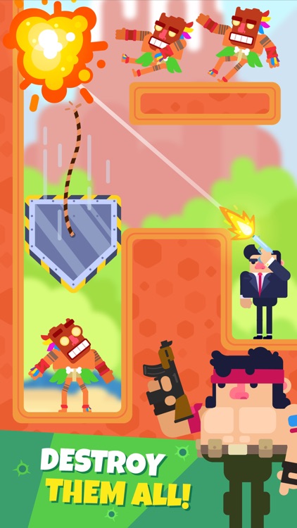 Bullet Master - Gun Spy