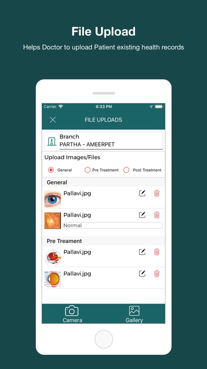 EHNOTE Doc - For Doctors screenshot-4