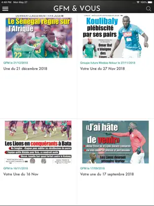 Captura 7 GFM & Vous iphone