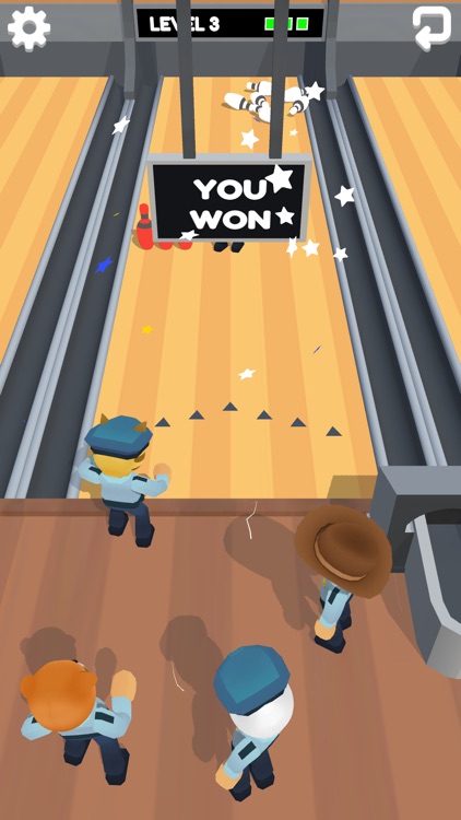 Perfect Bowling screenshot-5