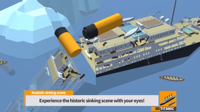 TITANIC 3D screenshot 4