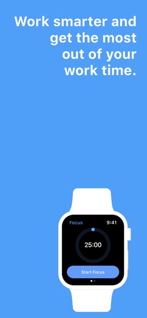 Focus - Time Manager(圖2)-速報App