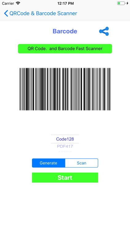 QR Code & Barcode Fast Scanner screenshot-5