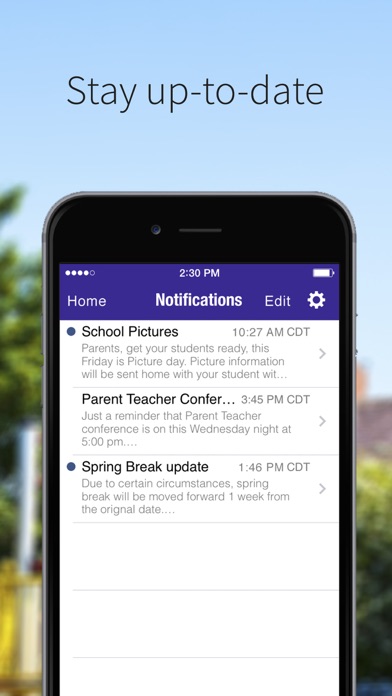 How to cancel & delete Salem School District from iphone & ipad 4