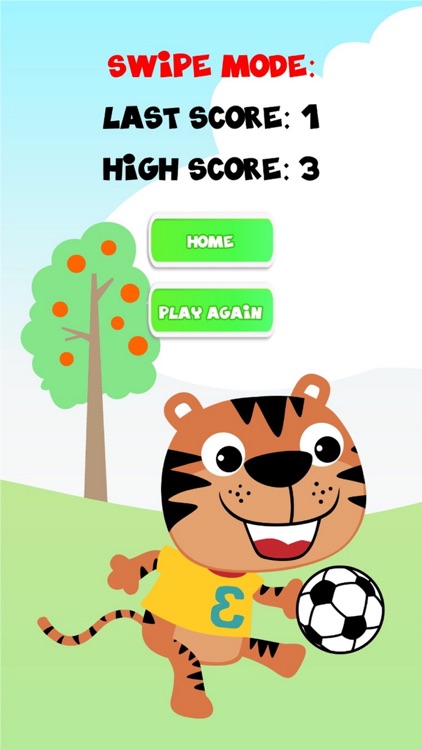 TIGER PAST BALL screenshot-4