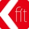 The Kronos Fit Fitness App is designed to help you analyze and keep track of your daily activity