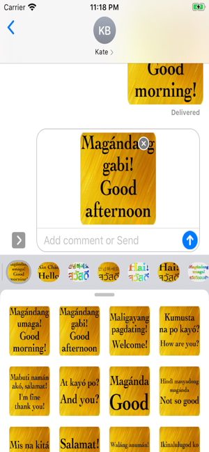 Filipino English(圖4)-速報App