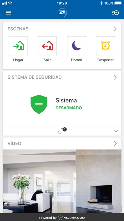 ADT Interactive Security