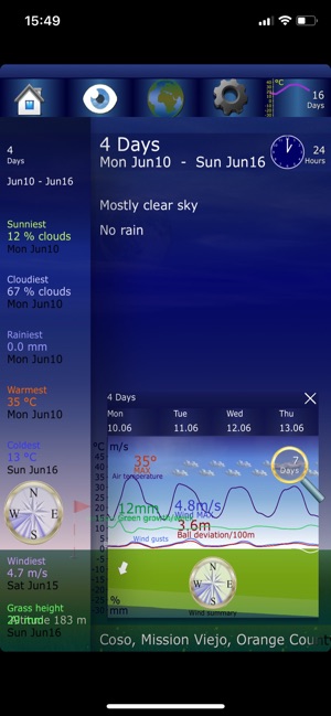 ShareWeather GOLF Pro(圖5)-速報App