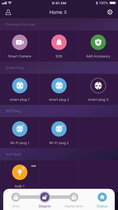 My Nova - Smart Alarm screenshot 2