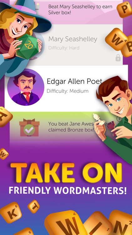 Words With Friends 2 Word Game