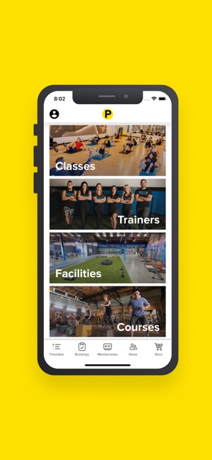 Passion Fitness(圖1)-速報App