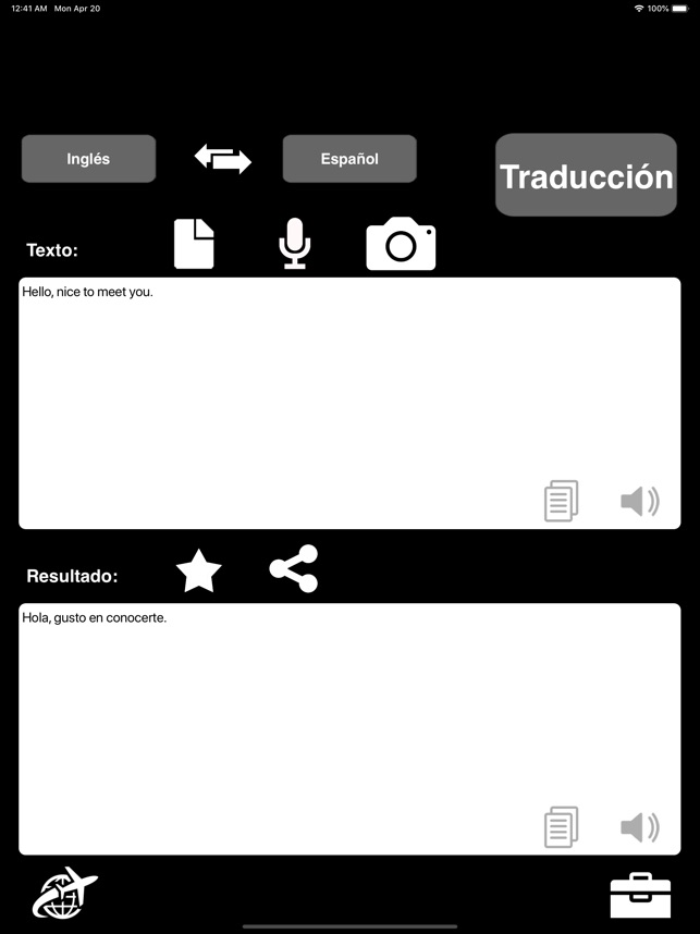 QTranslate en App Store