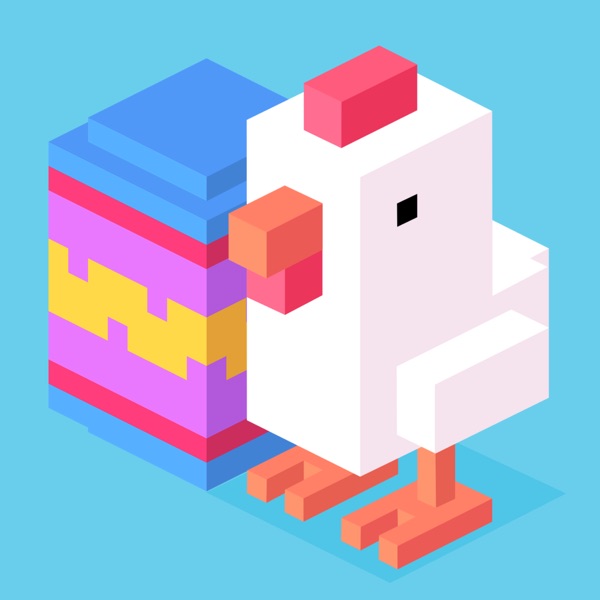 CROSSY ROAD