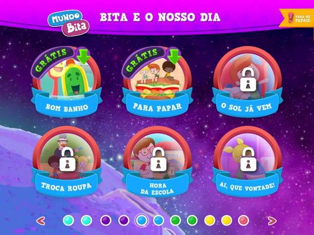 Mundo Bita(圖4)-速報App