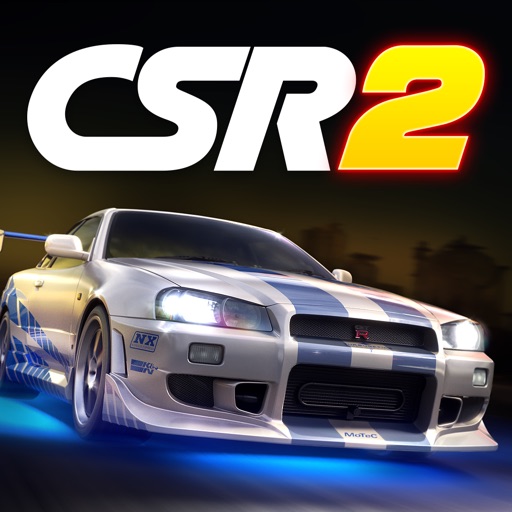 CSR Racing2-カスタマイズ車で挑むオンラインレース