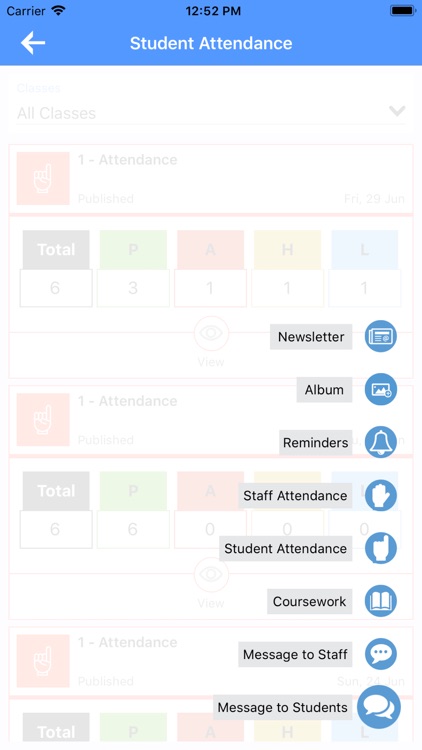 EduLift Admin screenshot-4