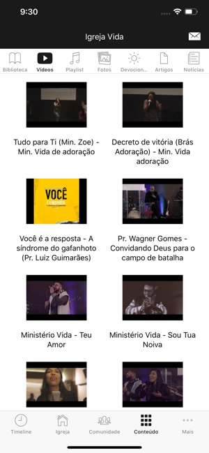 Igreja Vida(圖7)-速報App