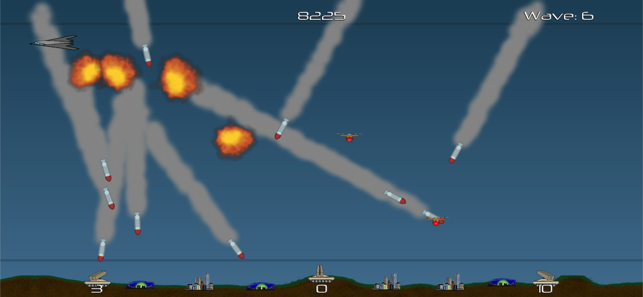 Missile Defense Command z(圖2)-速報App