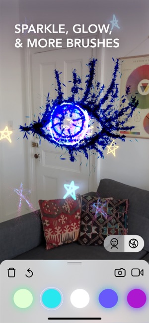 LightSpace - 3D painting in AR(圖3)-速報App