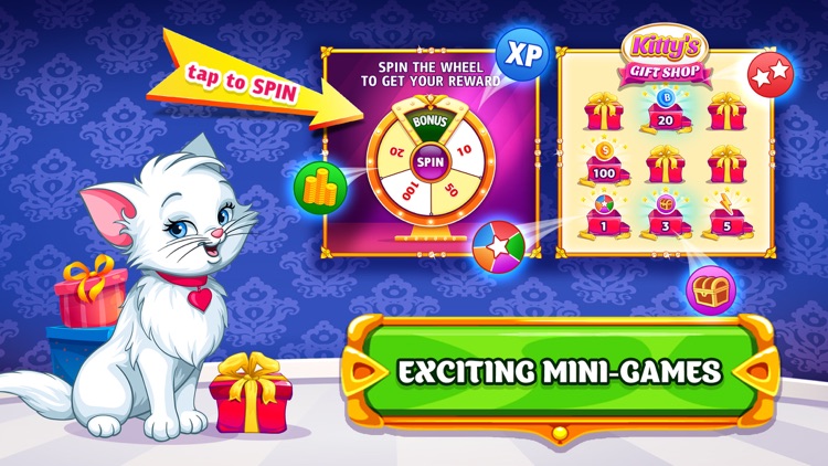 BINGO - Wizard of Oz Edition screenshot-5