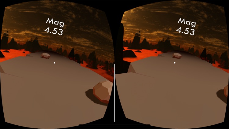 Earthquake VR