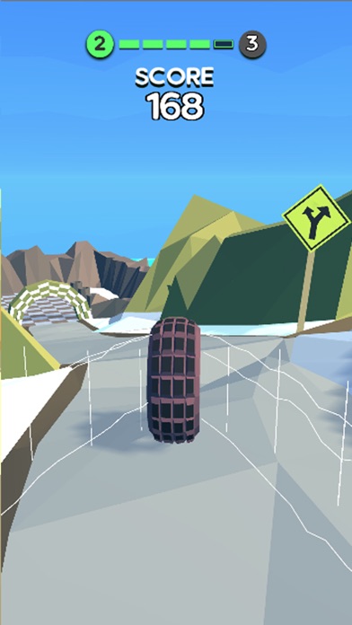Wheelz 3D screenshot 3