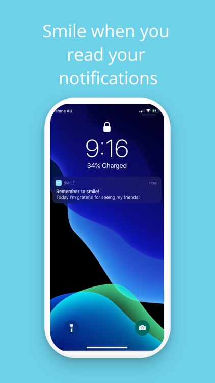 Smile: Positivity & Wellbeing screenshot-3