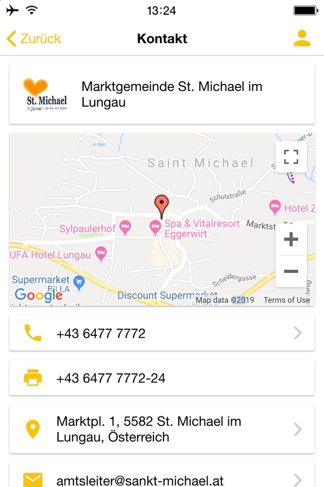 Gemeinde St. Michael screenshot 2