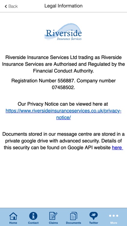 Riverside Insurance Services screenshot-3