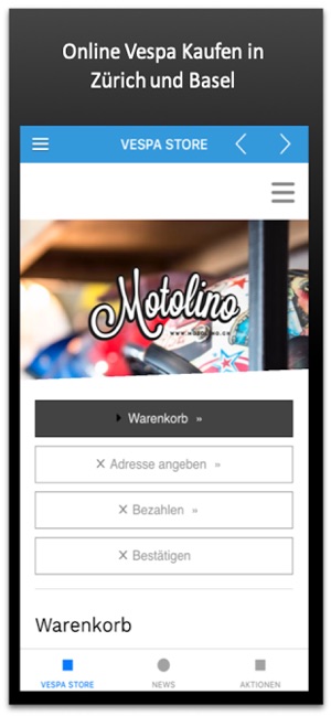 Motolino Vespa Shop(圖4)-速報App