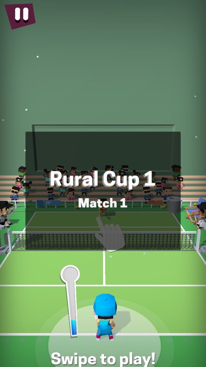 Tennis Mania screenshot-4