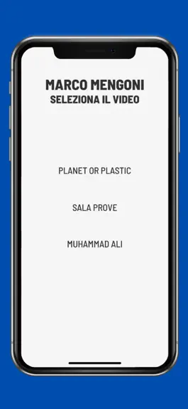 Game screenshot ATLANTICO AR apk