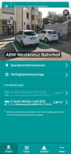 STATTAUTO München App