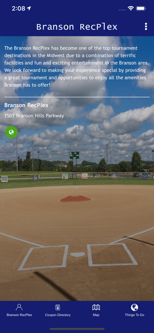 Branson RecPlex Players Guide(圖1)-速報App