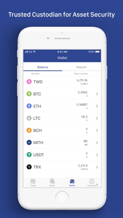 MAX Exchange - Buy Bitcoin screenshot-3