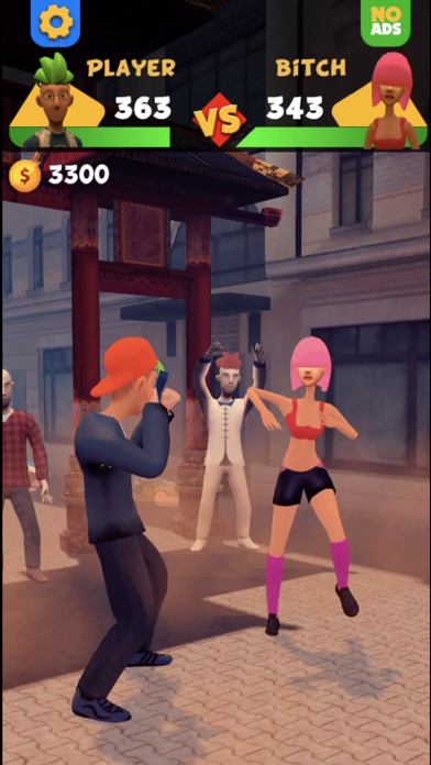 Street Brawl 3D screenshot 3