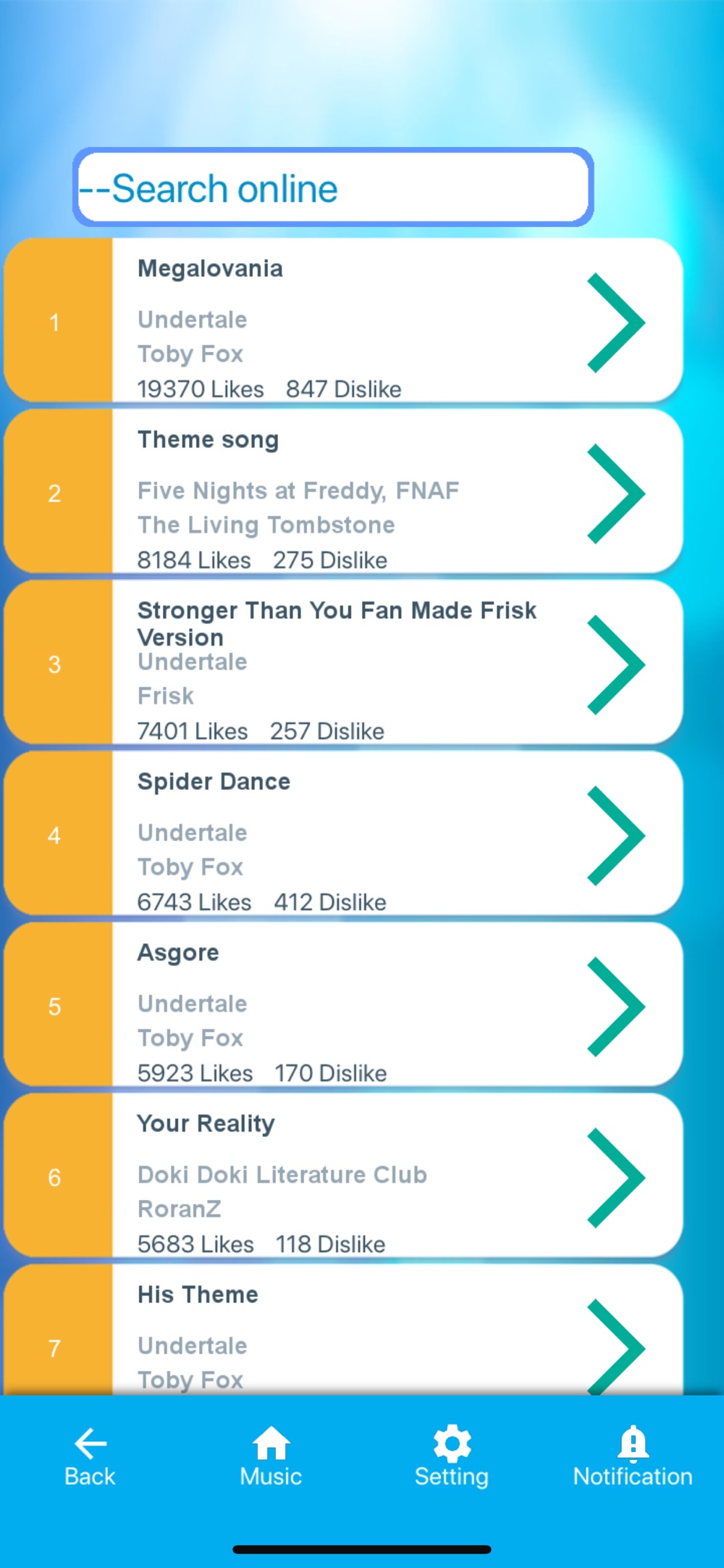 Piano Tail One Song hack tool